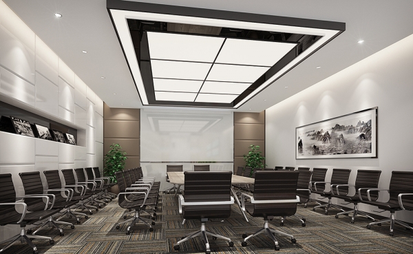 會議室設(shè)計方案（二）