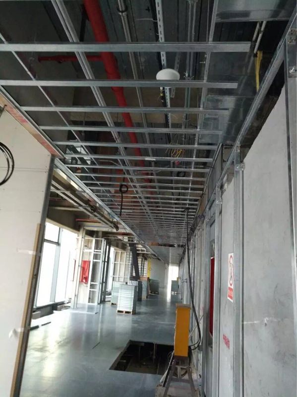 辦公大樓裝修設計