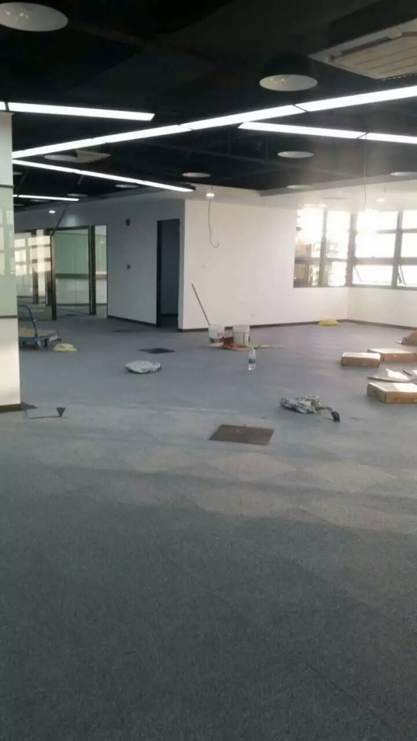 上圖為本項(xiàng)目施工現(xiàn)場(chǎng)