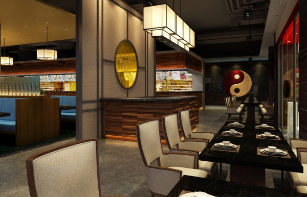 餐廳裝飾設(shè)計