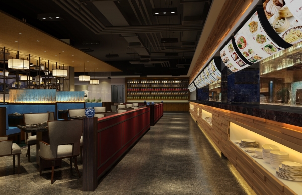 餐廳裝飾設(shè)計