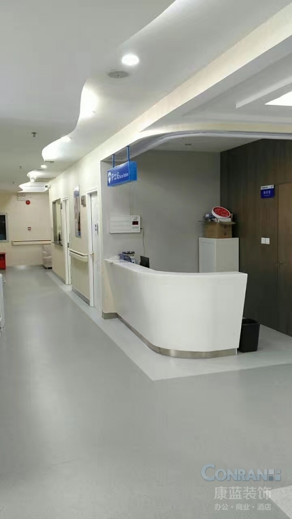 美國(guó)NHC深圳靜港門(mén)診部