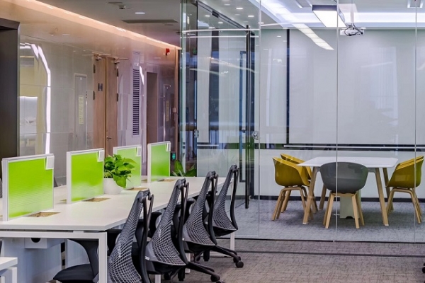 小型隔斷式會(huì)議室