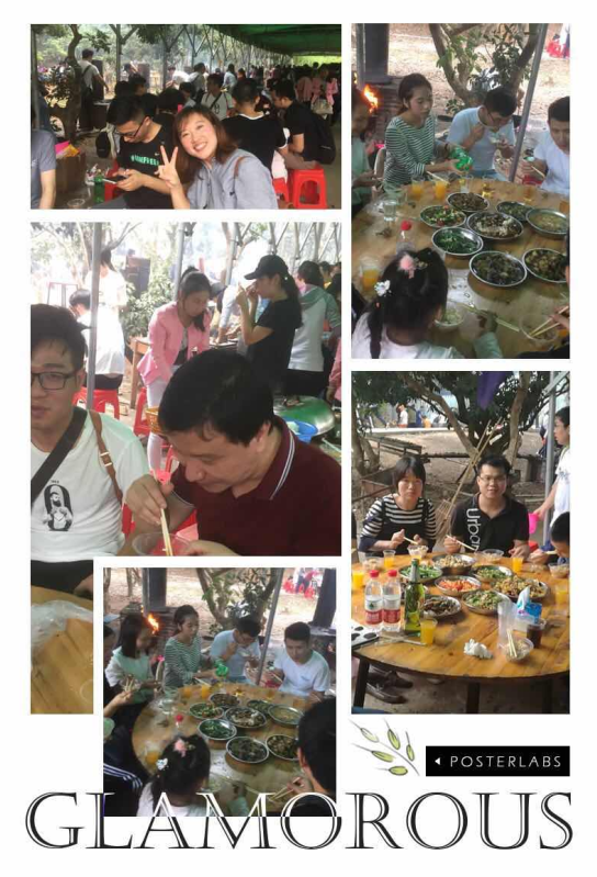 【康藍員工風(fēng)采】觀瀾九龍山生態(tài)園——戶外拓展活動1