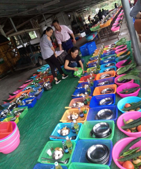 【康藍員工風(fēng)采】觀瀾九龍山生態(tài)園——戶外拓展活動