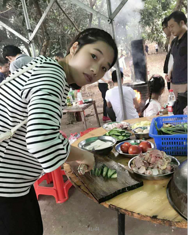 【康藍員工風(fēng)采】觀瀾九龍山生態(tài)園——戶外拓展活動