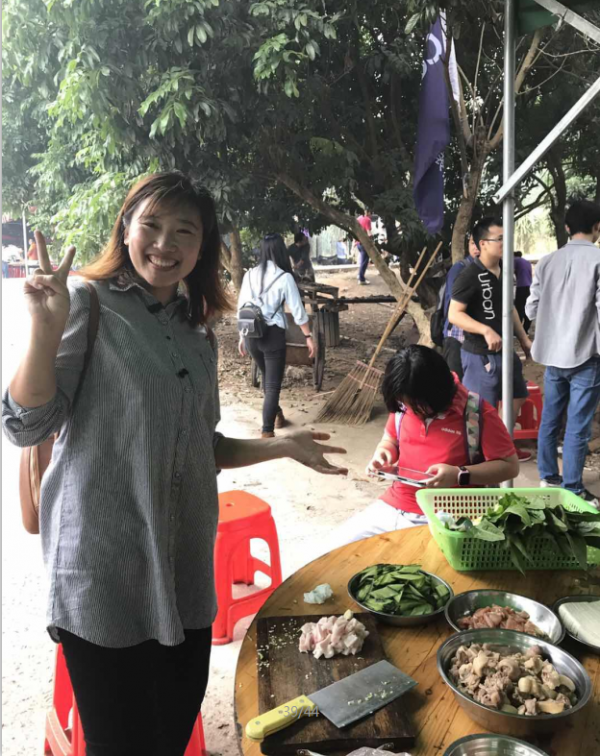【康藍員工風(fēng)采】觀瀾九龍山生態(tài)園——戶外拓展活動
