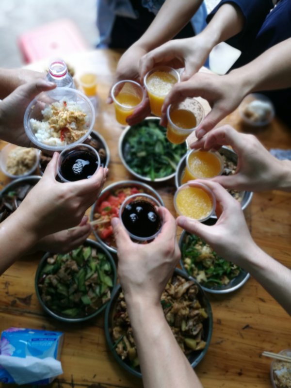 觀瀾九龍山生態(tài)園——戶外拓展活動