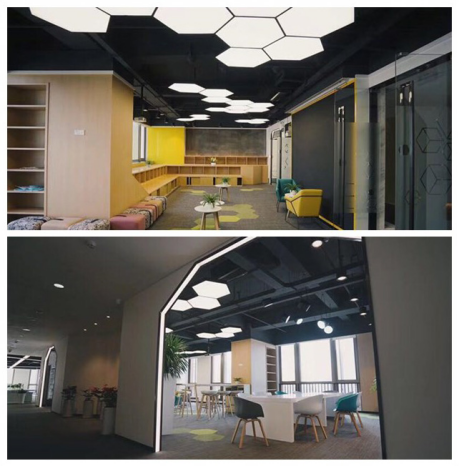 號(hào)脈未來！高端辦公空間設(shè)計(jì)的正確打開方式