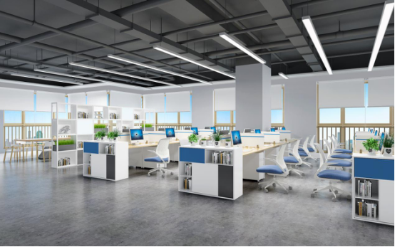 祝賀本司簽約建活貿(mào)易辦公室設計裝修工程