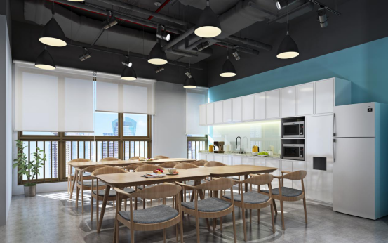 祝賀本司簽約建活貿(mào)易辦公室設計裝修工程