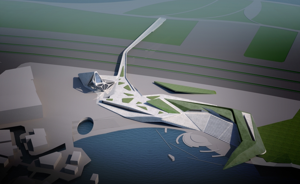 深圳歡樂(lè)海岸規(guī)劃設(shè)計(jì)