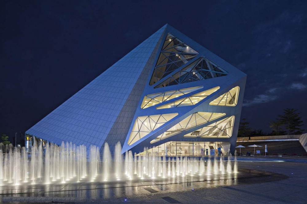 歡樂(lè)海岸現(xiàn)場(chǎng)實(shí)景（一）