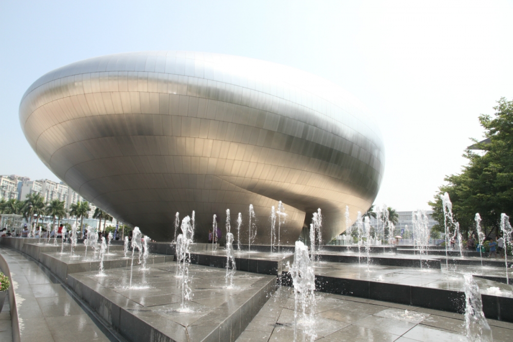 歡樂(lè)海岸現(xiàn)場(chǎng)實(shí)景（三）