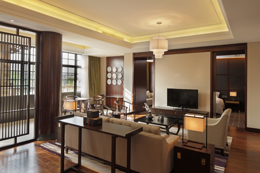 酒店客房裝修效果實(shí)景照