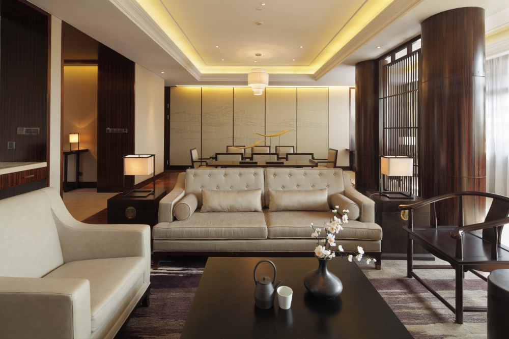 酒店客房裝修效果實(shí)景照