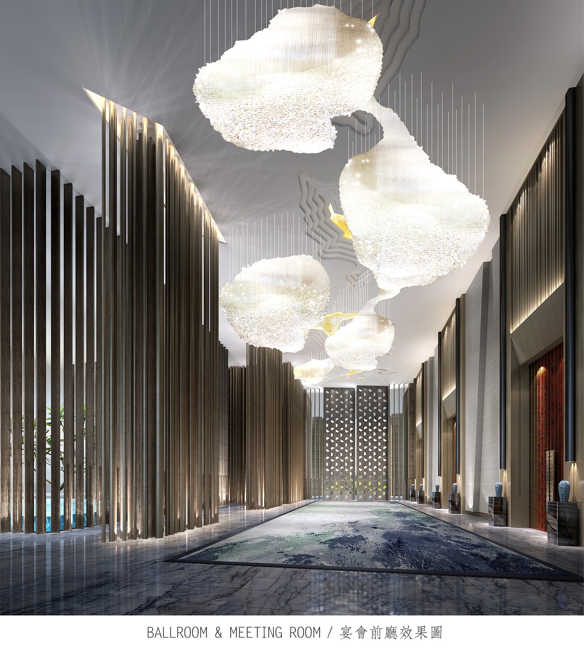 桂林陽朔鉑爾曼溫泉度假酒店設(shè)計