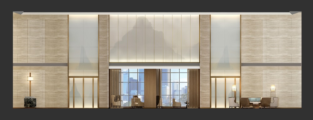 廣西賀州鑫海國際酒店