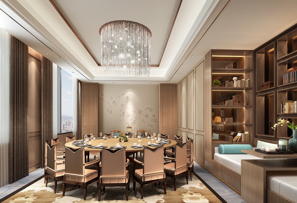 廣西賀州鑫海國際酒店