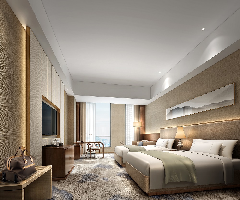 廣西賀州鑫海國際酒店