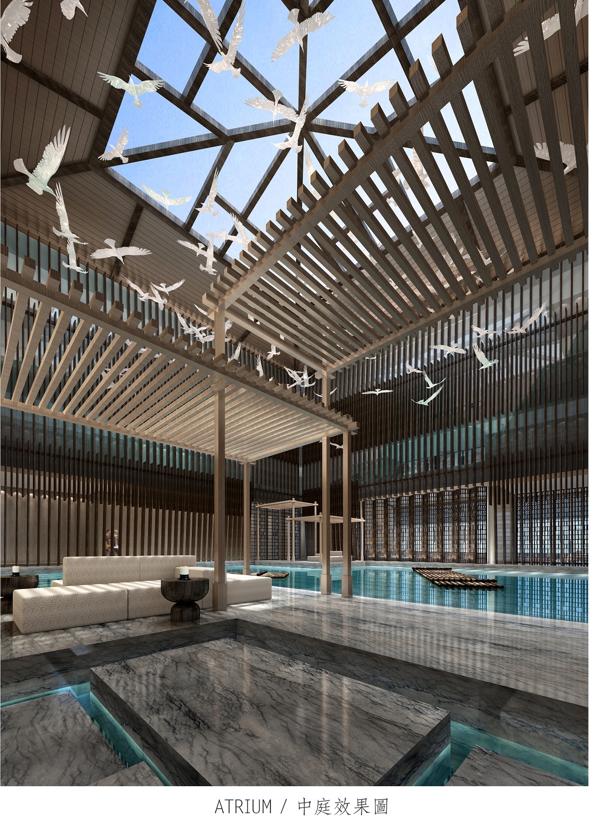 桂林陽朔鉑爾曼溫泉度假酒店設(shè)計