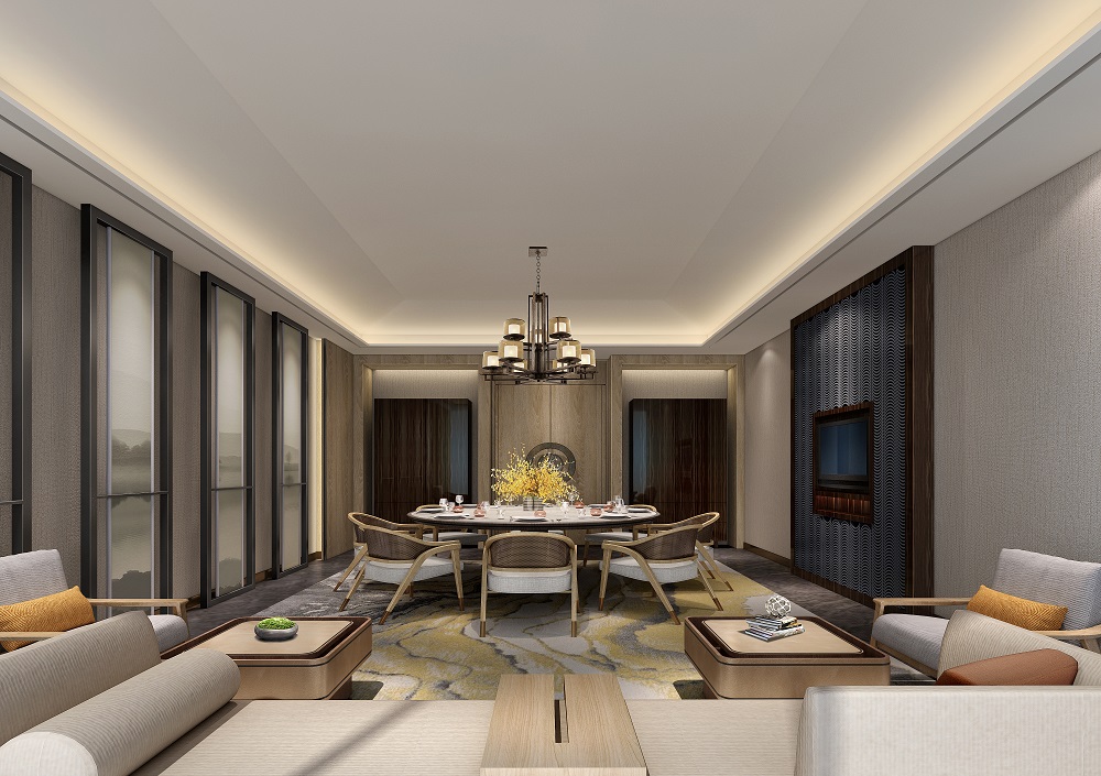 廣西賀州鑫海國際酒店