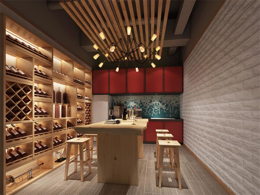 深圳敦鼎公司辦公室設(shè)計(jì)