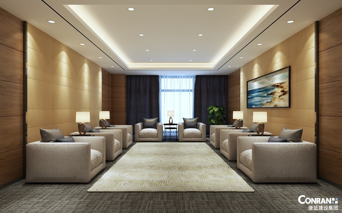 海核辦公室設(shè)計