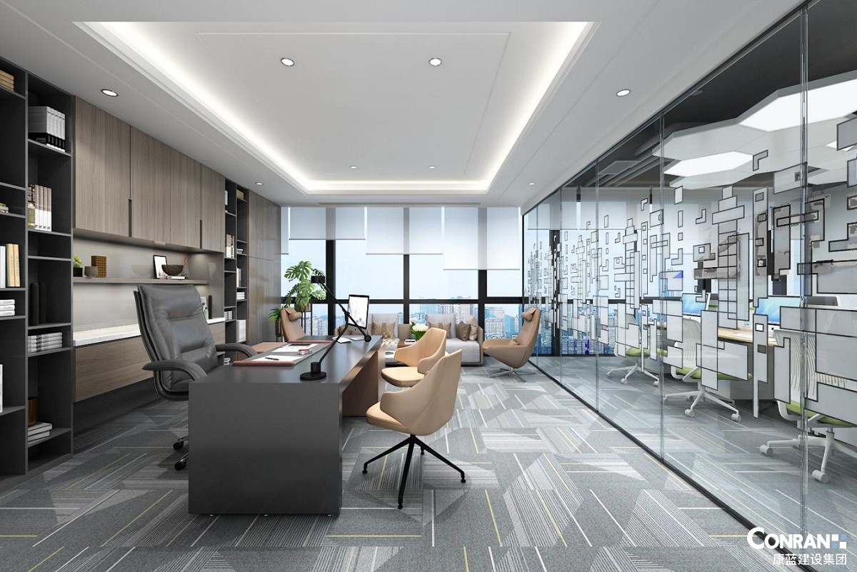 海核辦公室設(shè)計