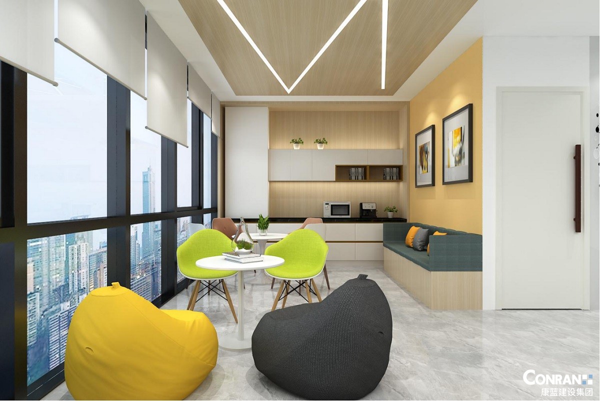 海核辦公室設(shè)計