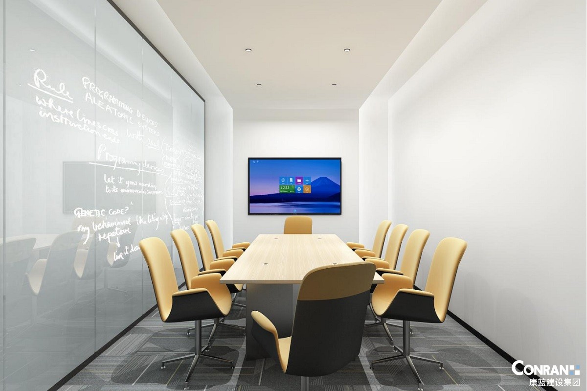 海核辦公室設(shè)計