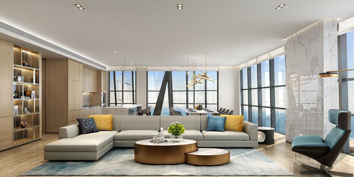 酒店套房設(shè)計