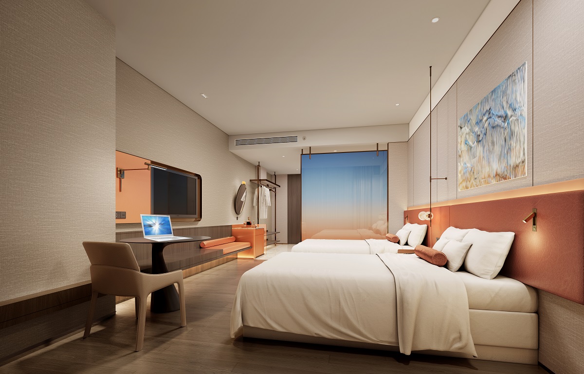 雙人房設(shè)計(jì)