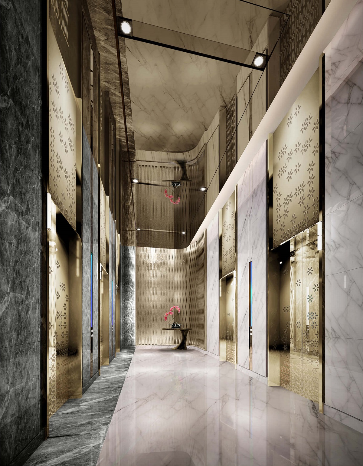 電梯間設(shè)計