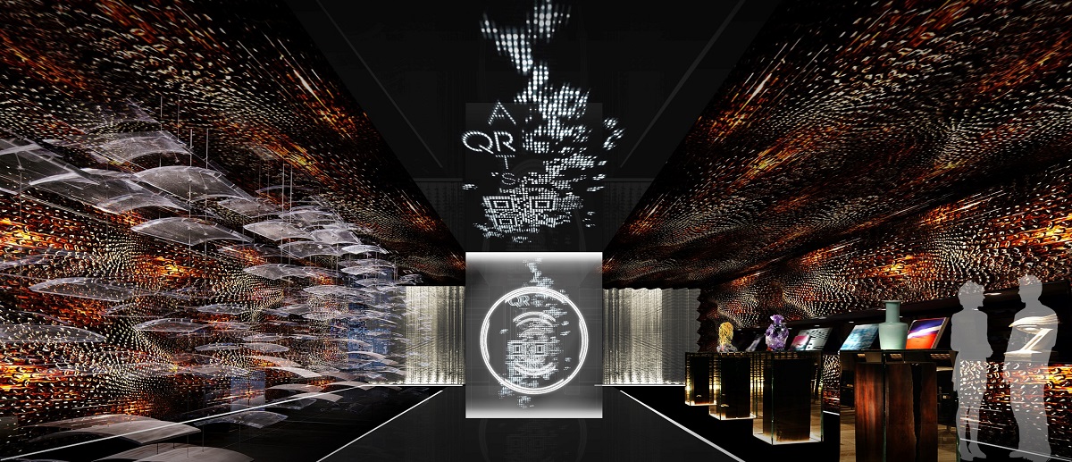 鄭州二砂雙創(chuàng)園大師工坊展館設(shè)計(jì)