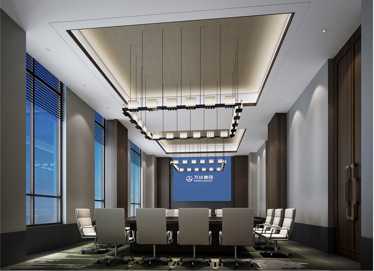 酒店會(huì)議廳