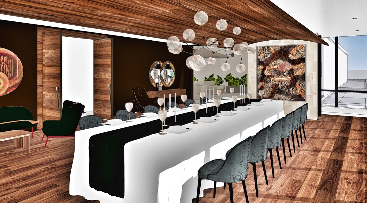 惠州翡翠山城峰匯裝飾設(shè)計項目