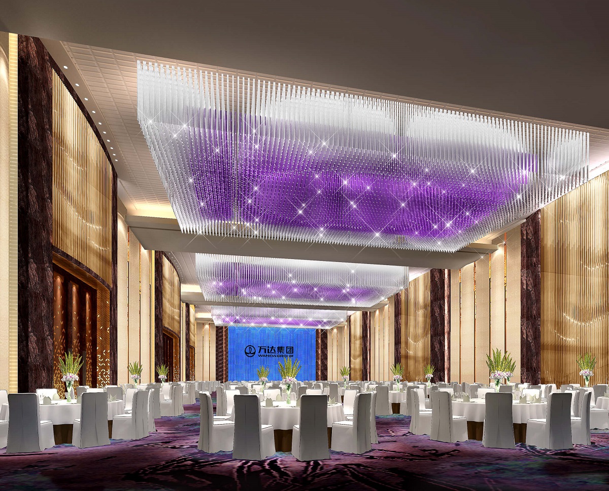 酒店會議室設(shè)計