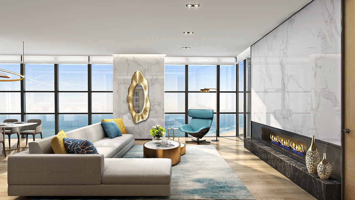 酒店套房設(shè)計