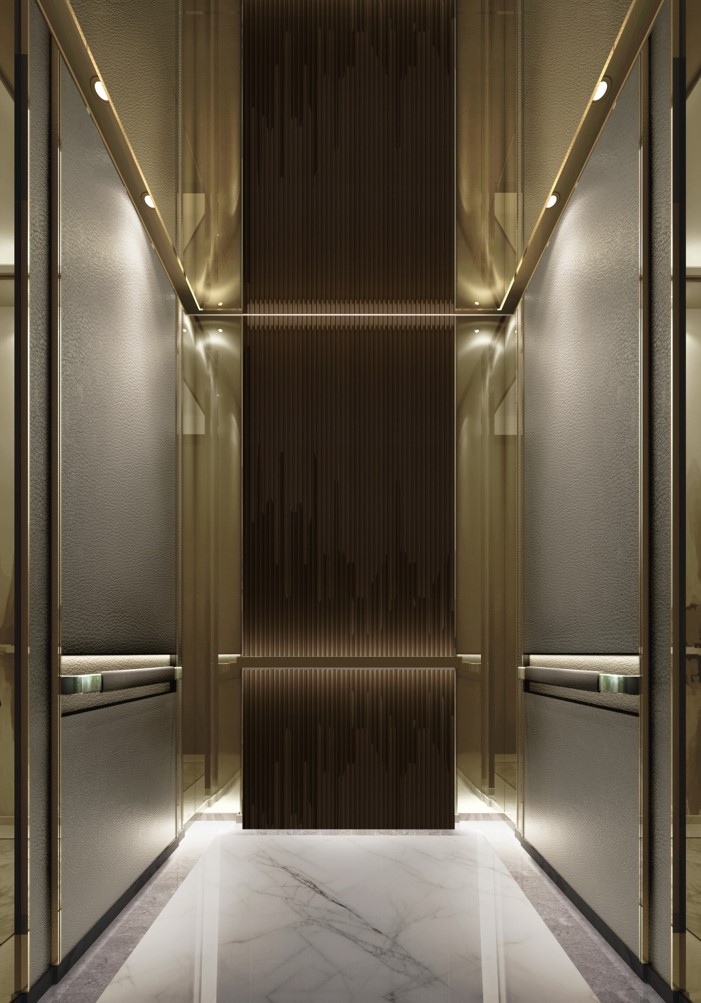 電梯間設(shè)計(jì)
