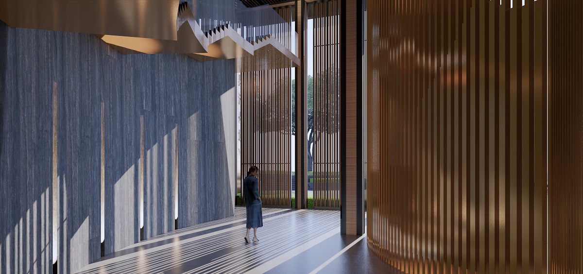 大堂設(shè)計(jì)