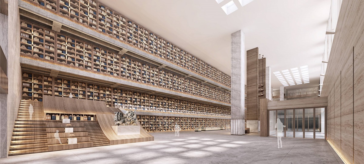 中國(guó)國(guó)家版本圖書館西安分館