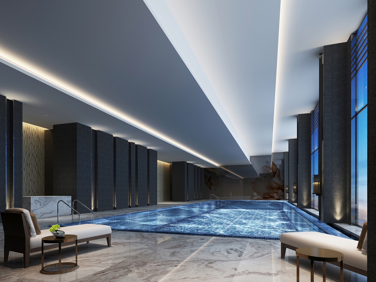 遵義會議中心遵義大酒店裝飾設計