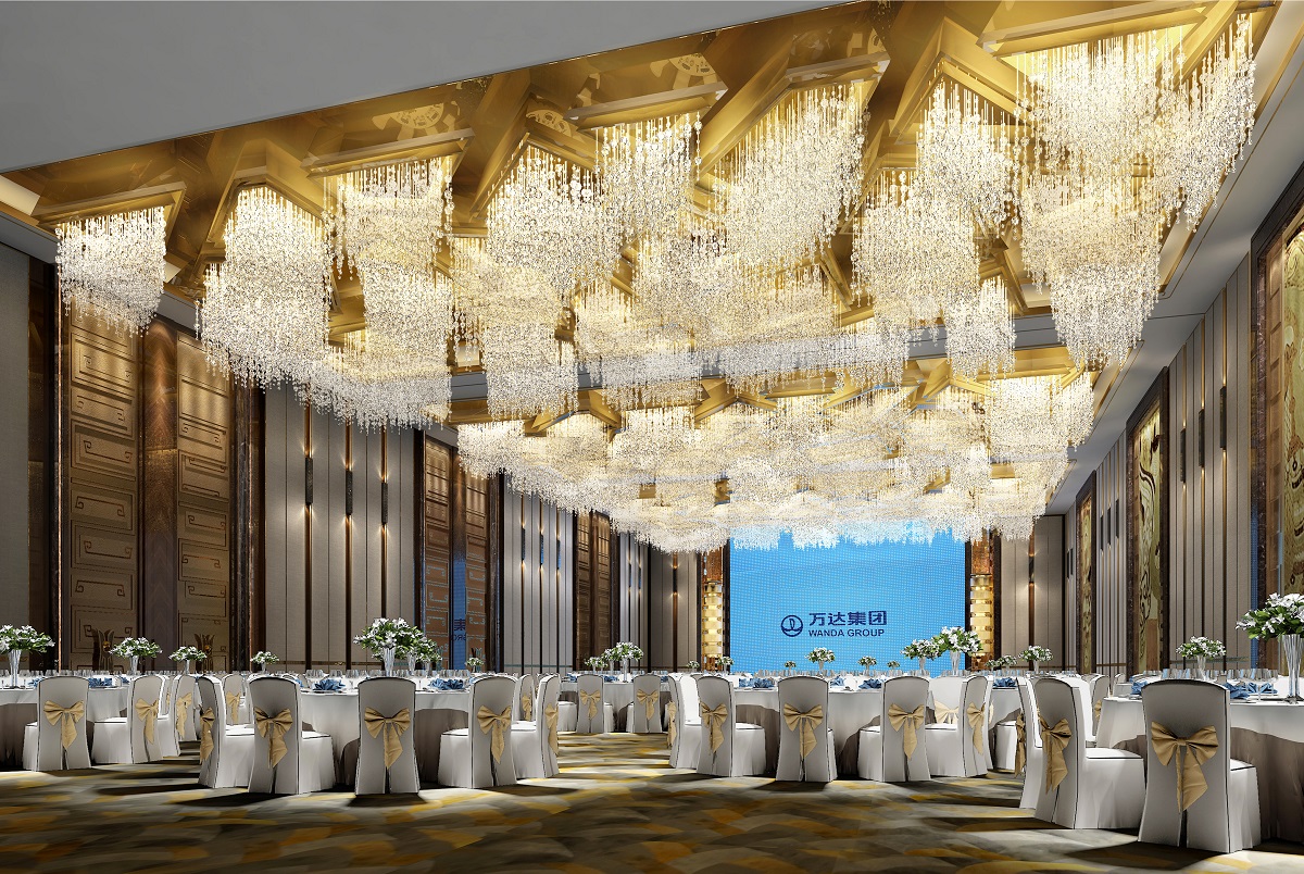 酒店宴會廳設(shè)計(jì)
