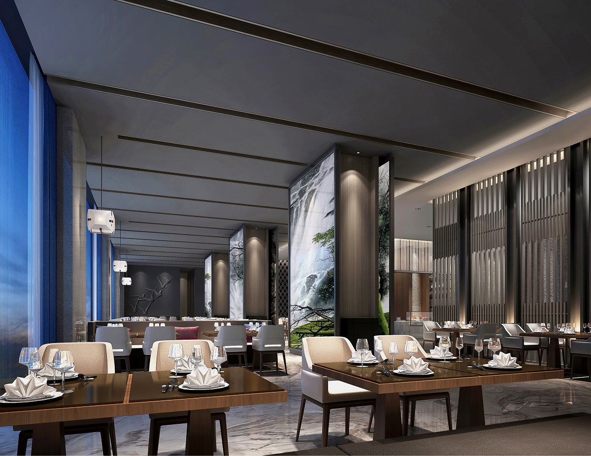 遵義會議中心遵義大酒店裝飾設計