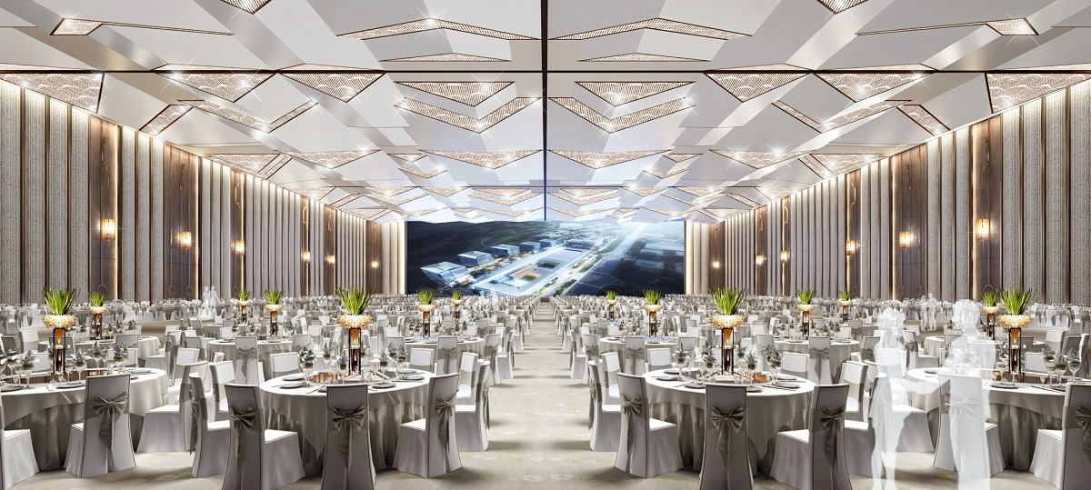 成都空港國(guó)際會(huì)議中心