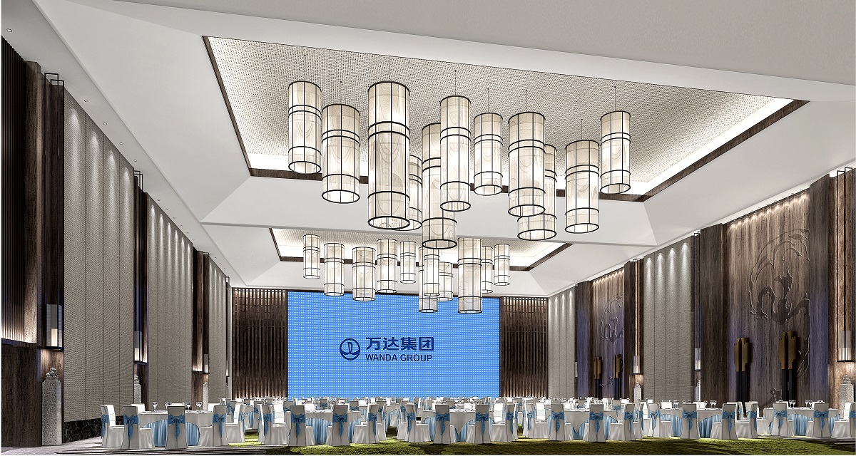 酒店宴會(huì)廳