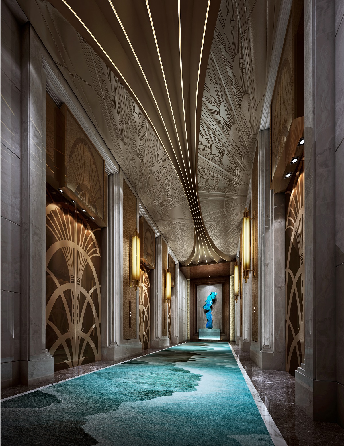 酒店設(shè)計(jì)效果