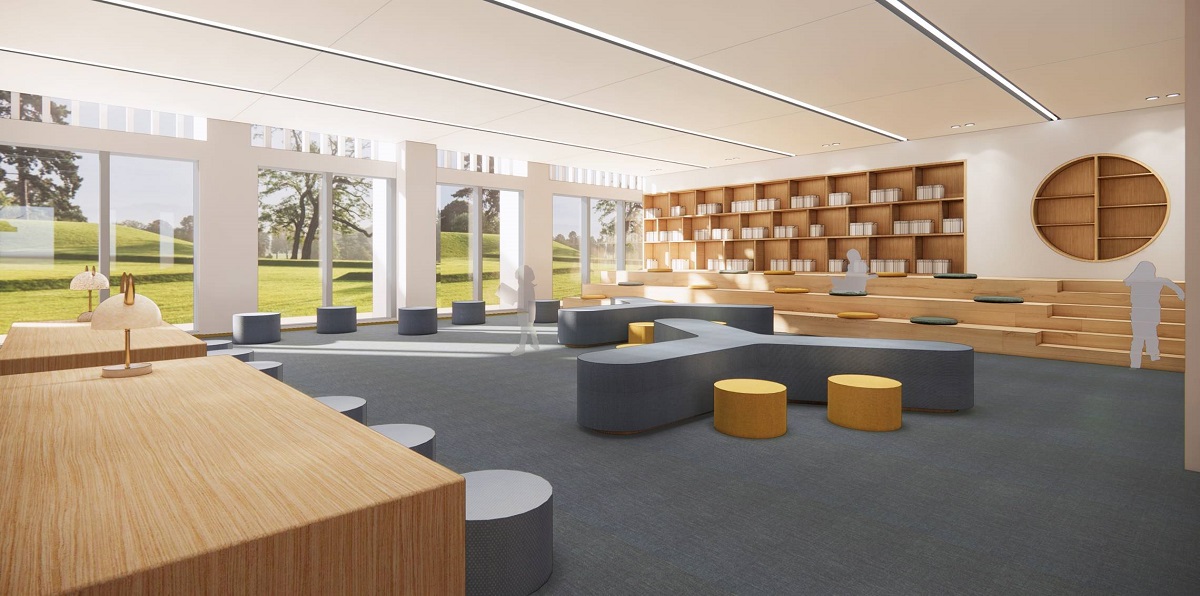 中國(guó)國(guó)家版本圖書館西安分館