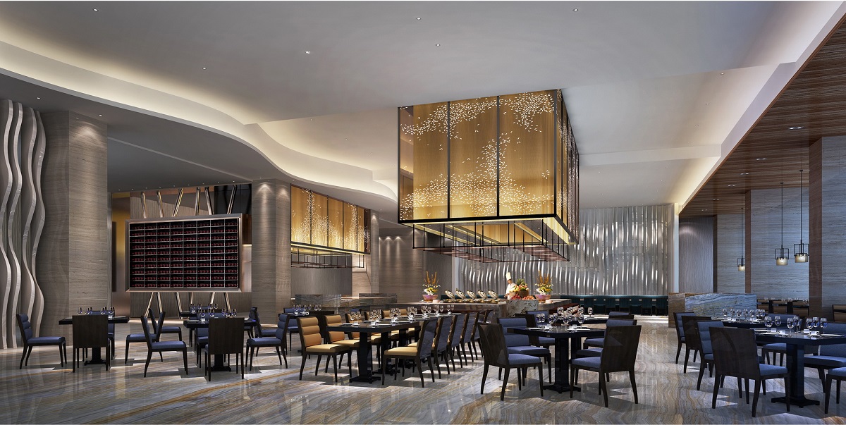 酒店宴會(huì)廳